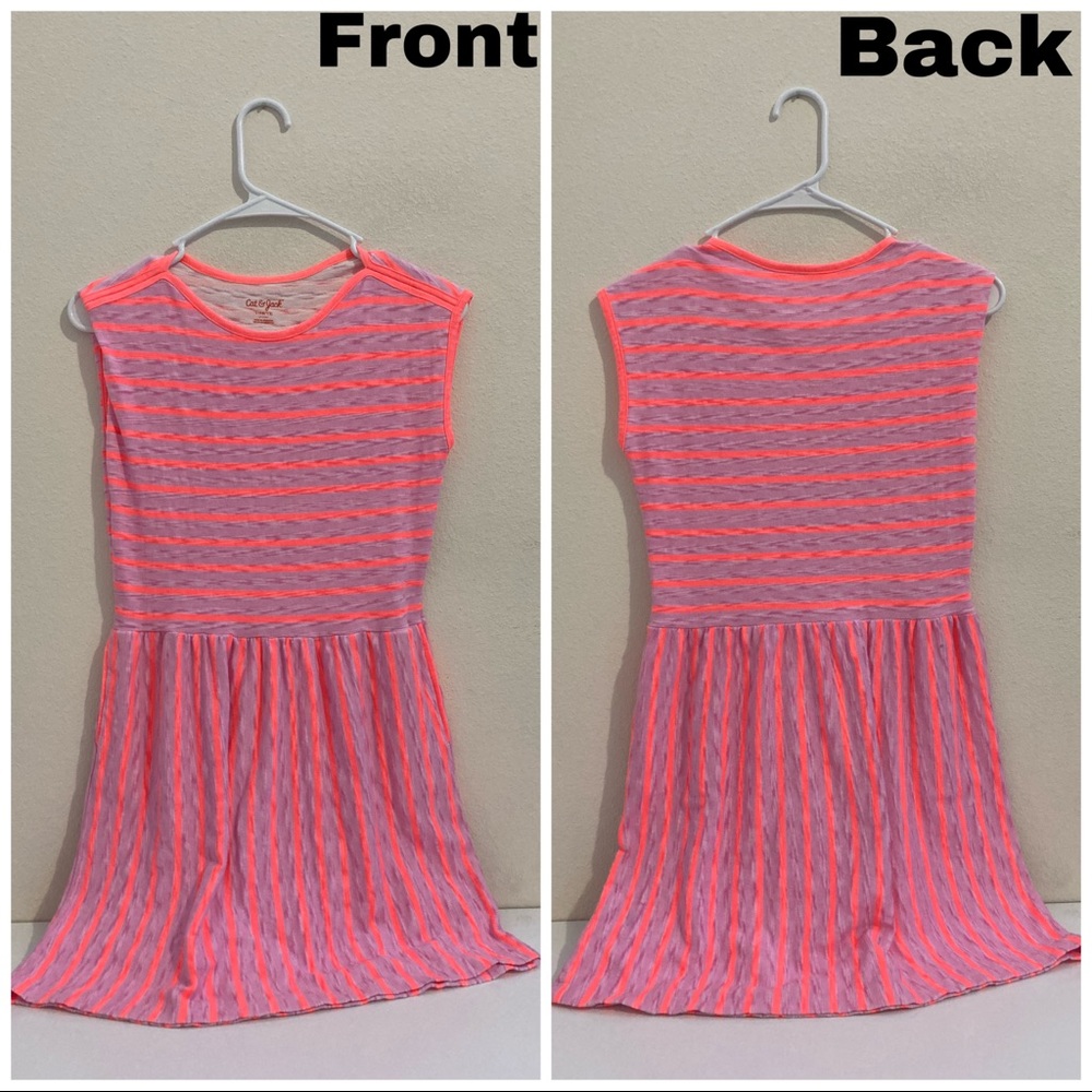 Cat and Jack Dress!